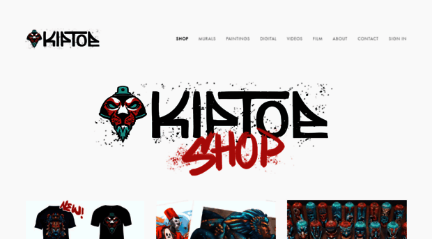 kiptoe.com