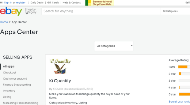 kiquantity.kioui-apps.com