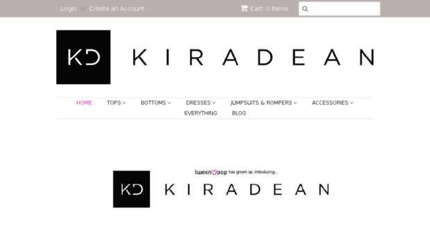kiradean.com
