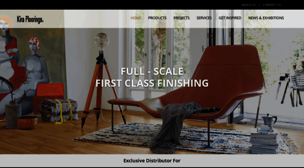 kirafloorings.com