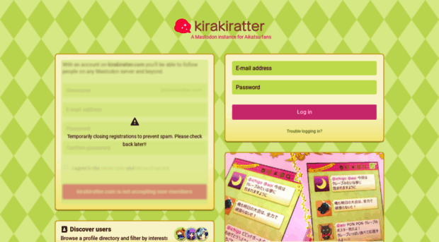 kirakiratter.com