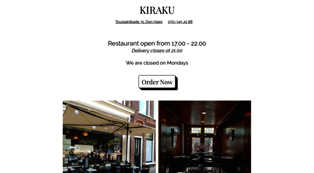 kiraku.nl