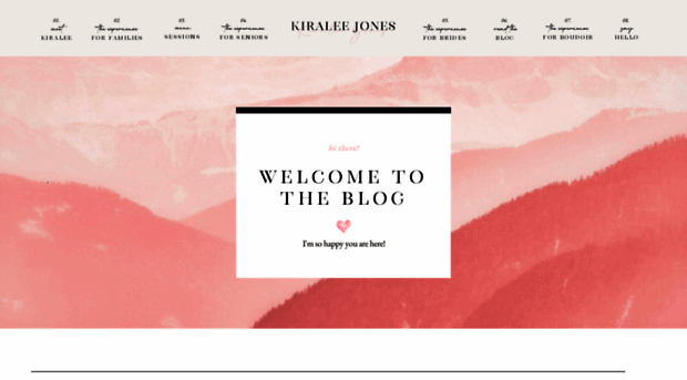 kiraleejonesblog.com