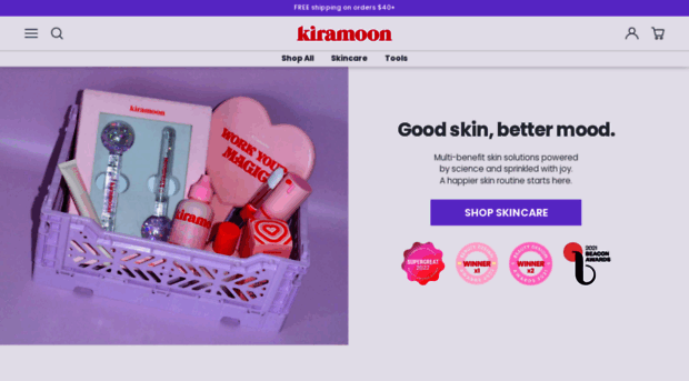 kiramoon.com