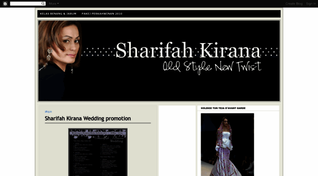 kiranabysharifahkirana.blogspot.com