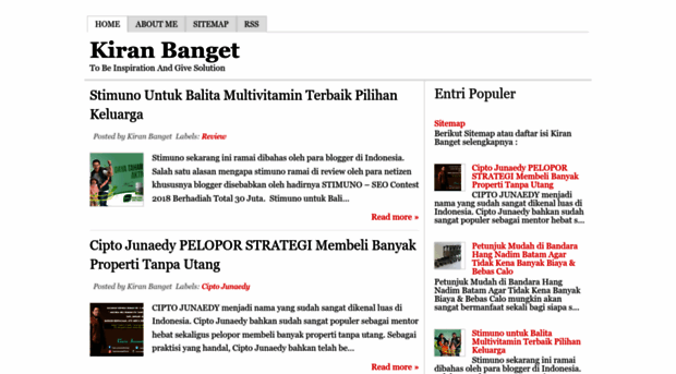 kiranbanget.blogspot.com