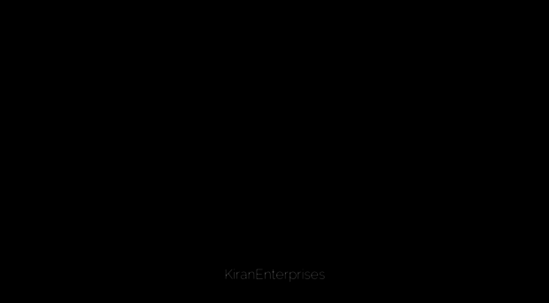 kiranenterprises.co.in