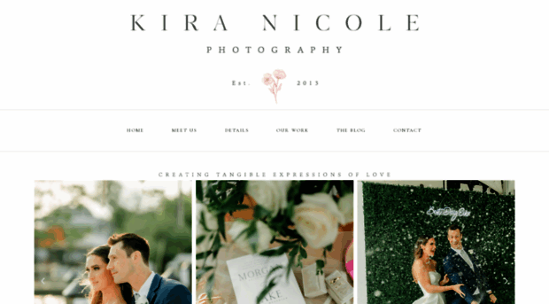 kiranicolephotography.com