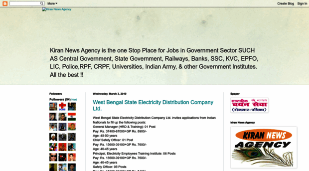 kirannewsagency.blogspot.com