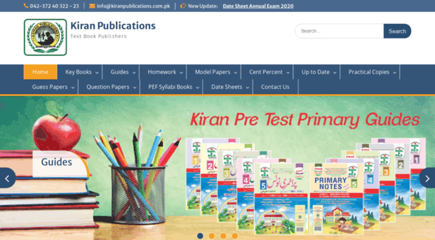 kiranpublications.com.pk