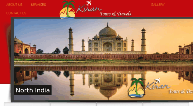 kirantravel.com