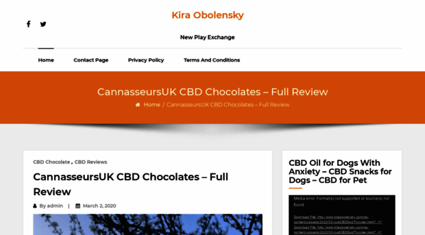 kiraobolensky.com