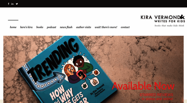 kiravermondkids.com