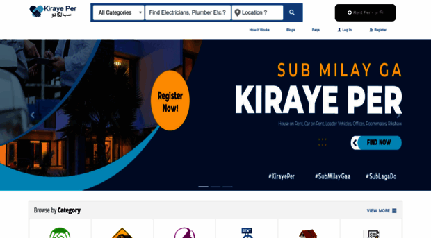 kirayeper.com