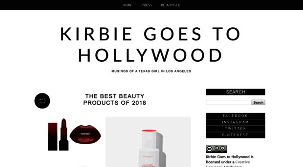 kirbiegoestohollywood.com