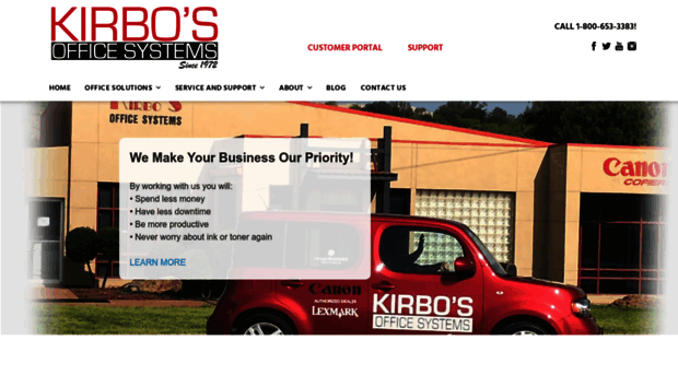 kirbos.com