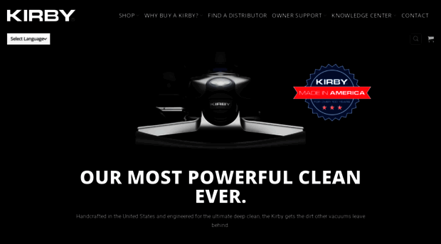 kirby.com