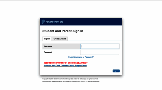 kirby.powerschool.com