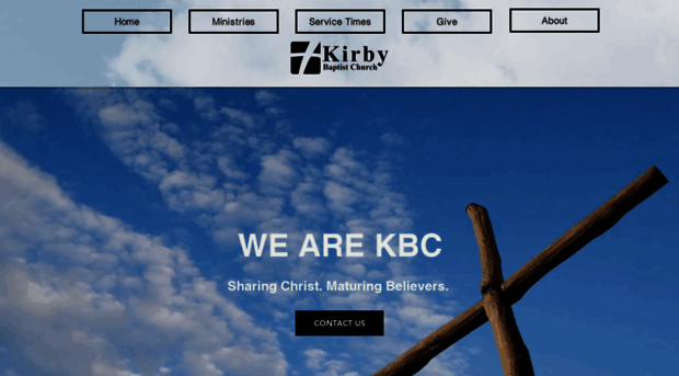 kirbybaptist.org