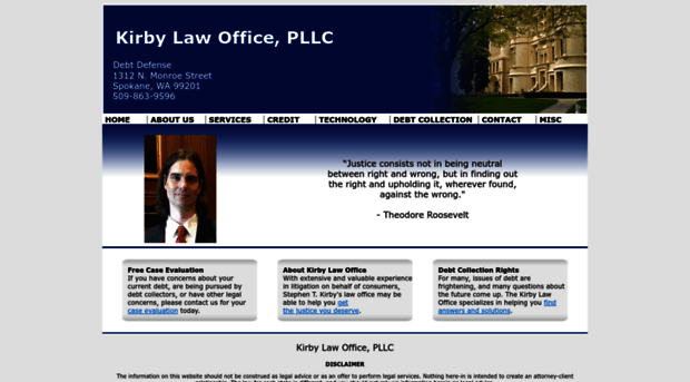 kirbylawoffice.com