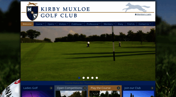 kirbymuxloe-golf.co.uk