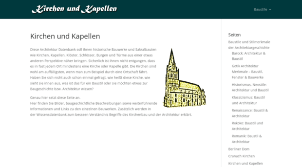 kirchen-und-kapellen.de