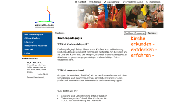 kirchenpaedagogik-oldenburg.de