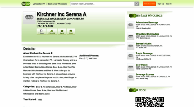 kirchner-inc-serena-a.hub.biz