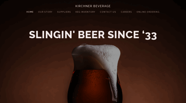 kirchnerbeer.com