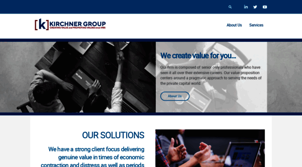 kirchnergroup.com