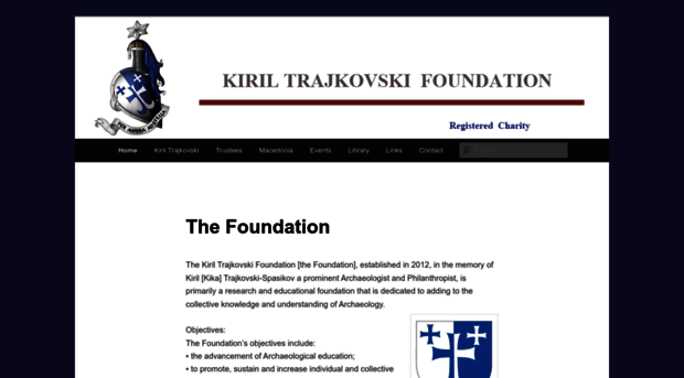 kiriltrajkovski.org.uk