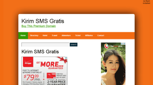 kirimsmsgratis.com