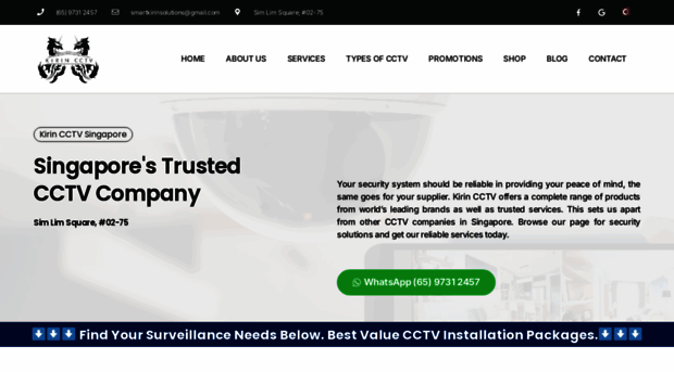 kirincctv.com