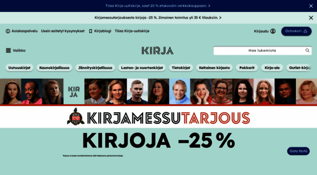 kirja.fi