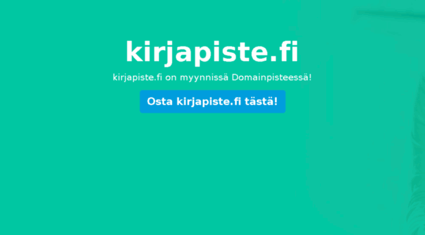 kirjapiste.fi