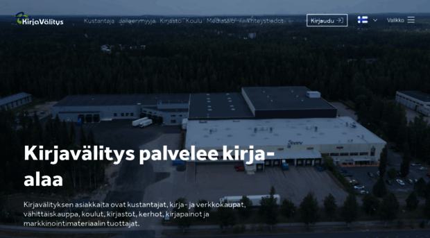 kirjavalitys.fi