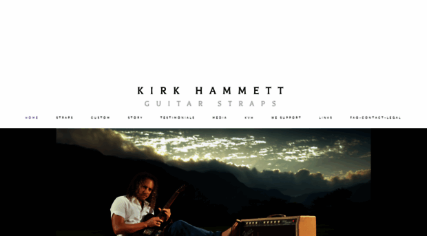 kirk-hammett.com