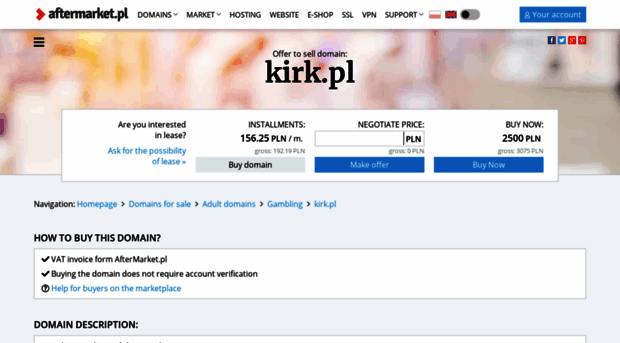kirk.pl