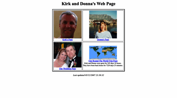 kirkanddonna.com