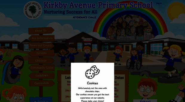 kirkbyavenueprimaryschool.co.uk