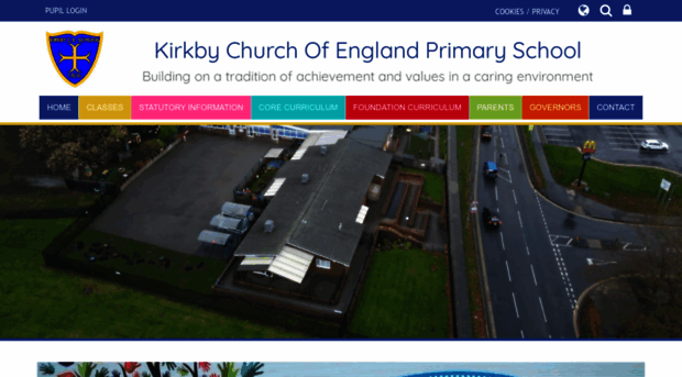 kirkbycofe.co.uk