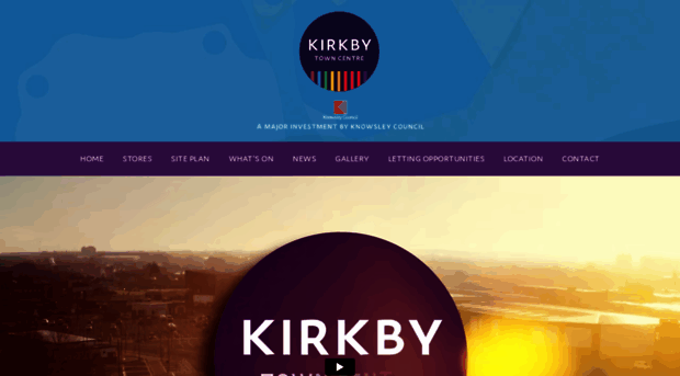 kirkbytowncentre.com