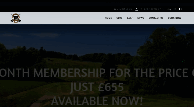 kirkcaldygolfclub.co.uk