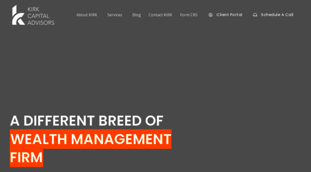 kirkcapitaladvisors.com