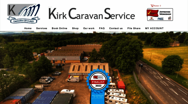 kirkcaravanservice.co.uk