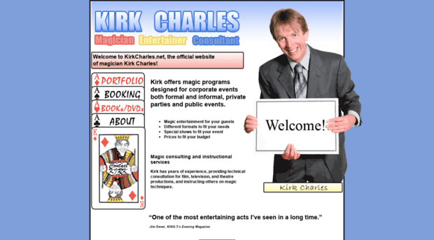 kirkcharles.net