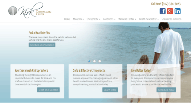 kirkchiropractic.com