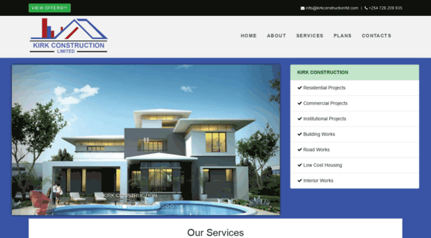 kirkconstructionltd.com