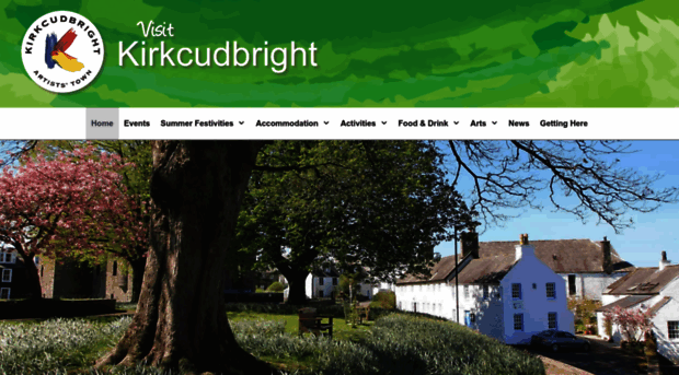 kirkcudbright.co.uk