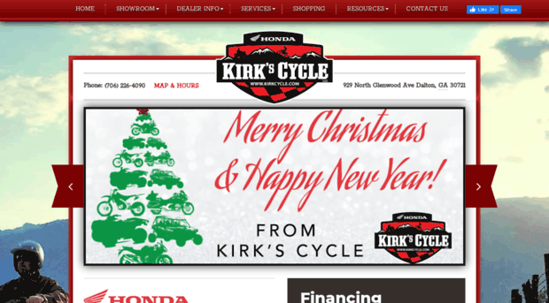 kirkcycle.com